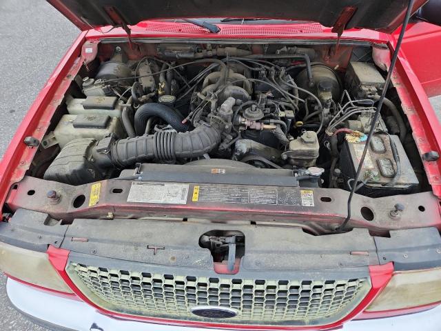 Photo 11 from auction – 2001 FORD RANGER SUP with VIN 1FTZR15E01TA97417