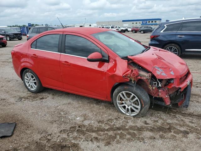 Photo 4 from auction – 2013 CHEVROLET SONIC LT with VIN 1G1JC5SH2D4226477