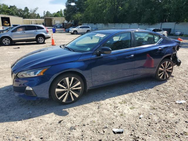 Photo 1 from auction – 2020 NISSAN ALTIMA SR with VIN 1N4BL4CW4LC246498