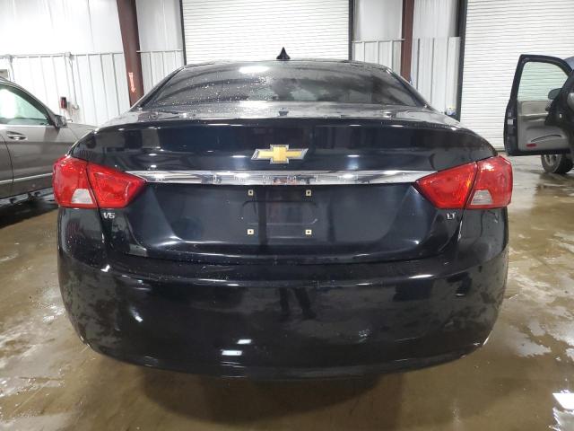 Photo 6 from auction – 2017 CHEVROLET IMPALA LT with VIN 2G1105S38H9119031