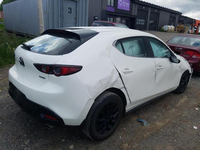 Photo 3 from auction – 2020 MAZDA 3 GX with VIN JM1BPAK78L1160064