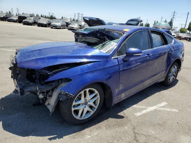 FORD FUSION SE 2015 with VIN 3FA6P0HD6FR105590 - Photo from auction