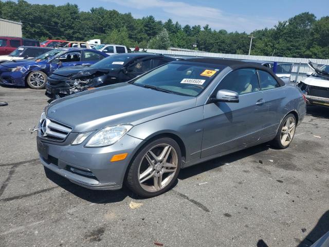 MERCEDES-BENZ E 350 2012 with VIN WDDKK5KF6CF154995 - Photo from auction