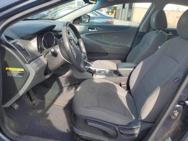 Photo 7 from auction – 2012 HYUNDAI SONATA GLS with VIN 5NPEB4AC2CH365528