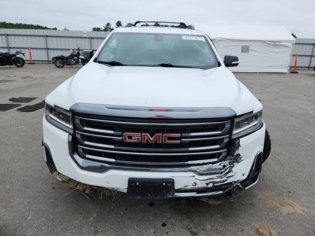 Photo 5 from auction – 2021 GMC ACADIA AT4 with VIN 1GKKNLLS2MZ145510