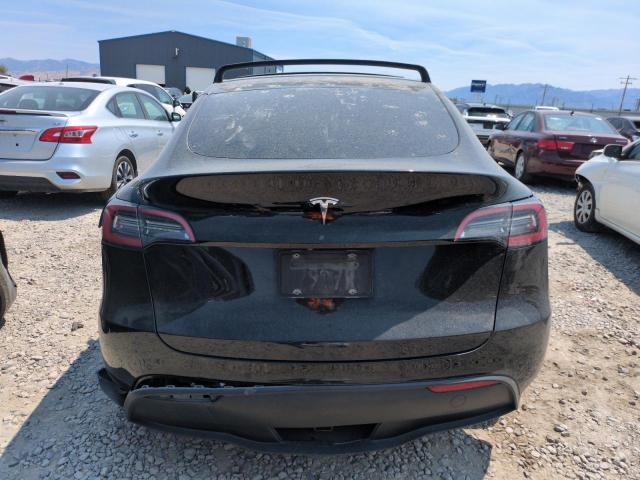 Photo 6 from auction – 2021 TESLA MODEL Y with VIN 5YJYGAEE9MF207664
