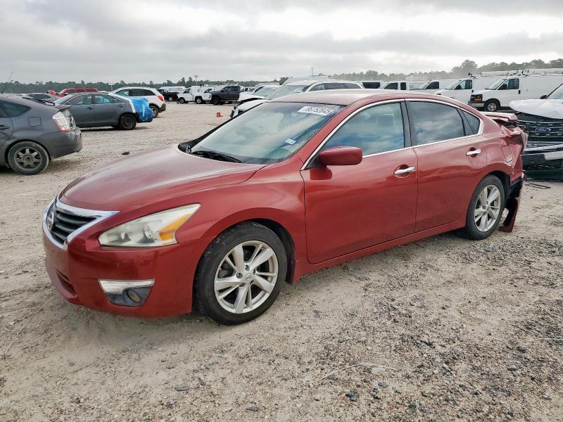 NISSAN ALTIMA 2.5 2015 with VIN 1N4AL3AP2FC219726 - Photo from auction