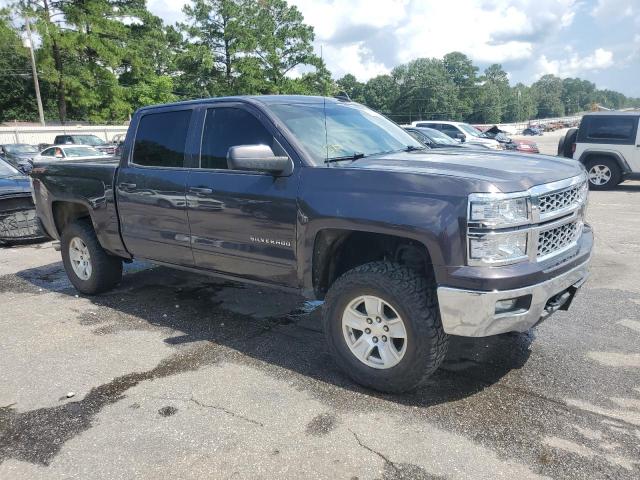 Photo 4 from auction – 2015 CHEVROLET SILVERADO with VIN 3GCUKREC8FG356493