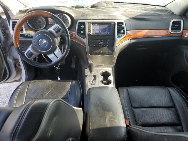 Photo 8 from auction – 2012 JEEP GRAND CHER with VIN 1C4RJFCGXCC160051