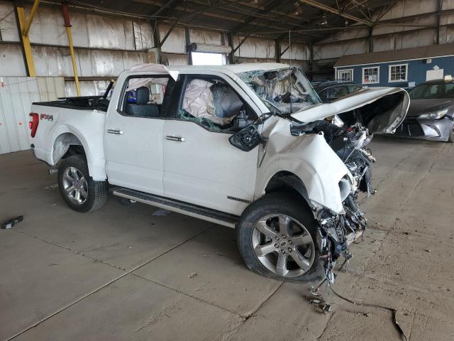 Photo 4 from auction – 2023 FORD F150 SUPERCREW with VIN 1FTFW1ED5PFC23281
