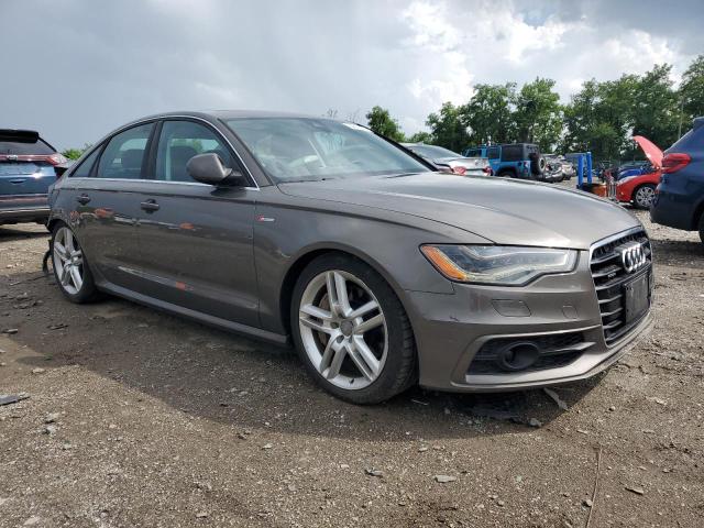 Photo 4 from auction – 2014 AUDI A6 PRESTIG with VIN WAUHGAFC5ENU43510
