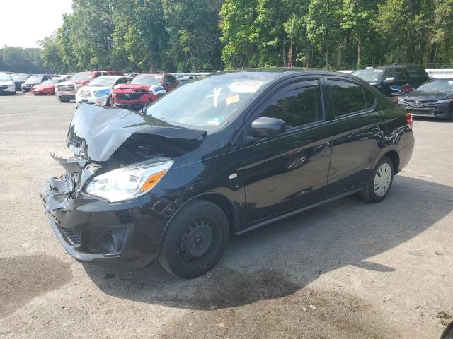 Photo 1 from auction – 2020 MITSUBISHI MIRAGE with VIN ML32F3FJ7LHF00726
