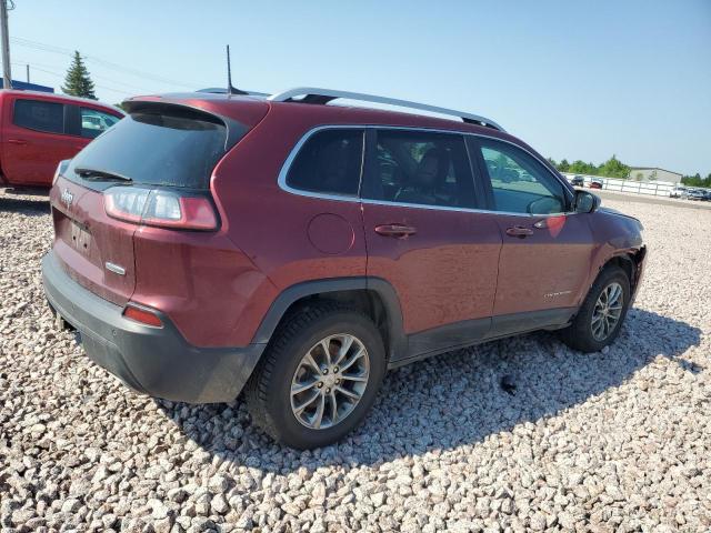 Photo 3 from auction – 2020 JEEP CHEROKEE L with VIN 1C4PJMLX3LD596813