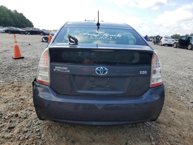 Photo 6 from auction – 2010 TOYOTA PRIUS with VIN JTDKN3DU4A1126219