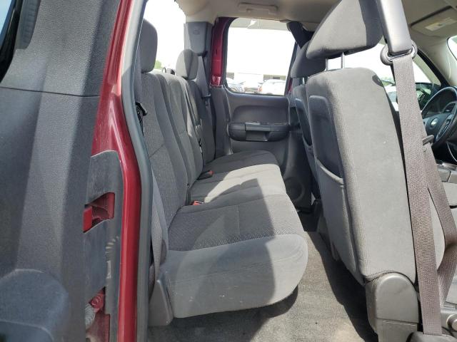 Photo 10 from auction – 2007 CHEVROLET SILVERADO with VIN 2GCEK19J071634425