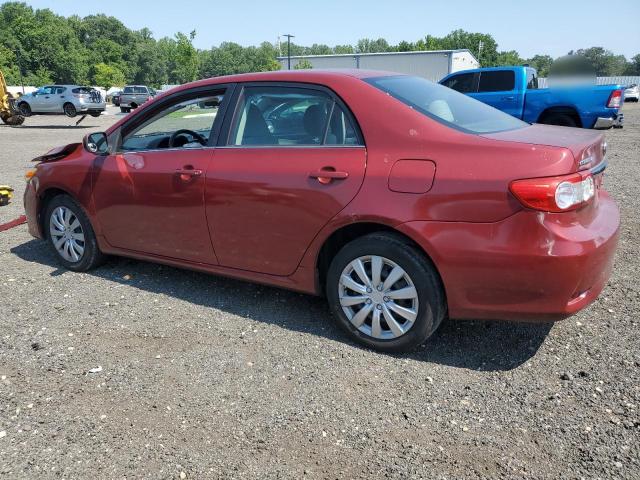 Foto 2 de la subasta – 2013 TOYOTA COROLLA BA con VIN 5YFBU4EE7DP092387