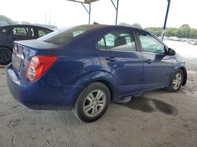 Photo 3 from auction – 2012 CHEVROLET SONIC LT with VIN 1G1JC5SH1C4215307
