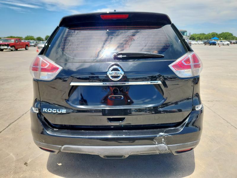Photo 6 from auction – 2016 NISSAN ROGUE S with VIN KNMAT2MT8GP686480