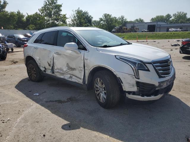 Photo 4 from auction – 2017 CADILLAC XT5 with VIN 1GYKNARS3HZ320340