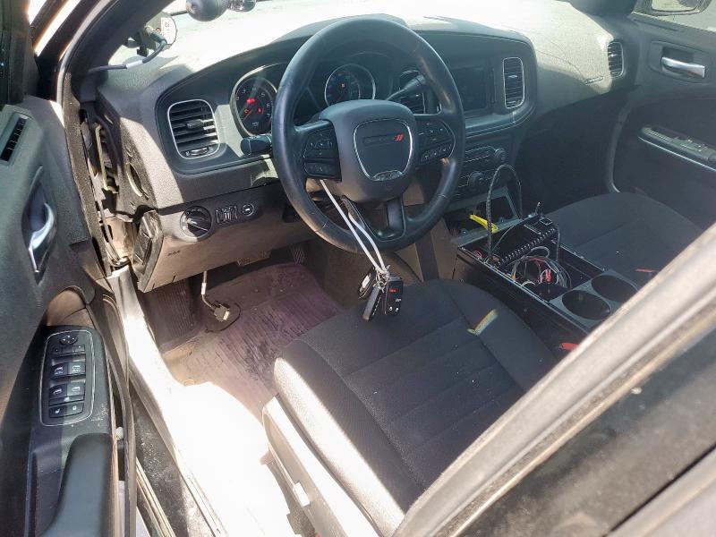 Photo 8 from auction – 2023 DODGE CHARGER PO with VIN 2C3CDXAT7PH550972