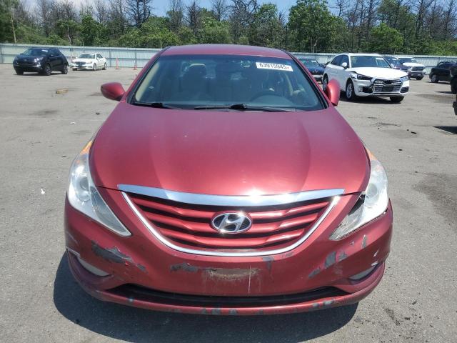 Photo 5 from auction – 2013 HYUNDAI SONATA GLS with VIN 5NPEB4AC3DH795327