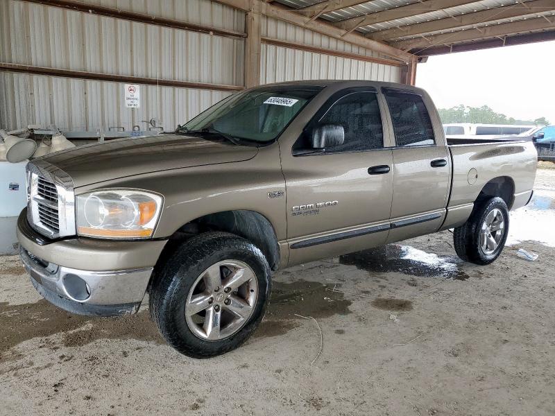 DODGE RAM 1500 S 2006 with VIN 1D7HU18246S691247 - Photo from auction
