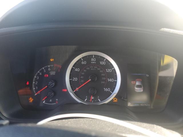 Photo 9 from auction – 2021 TOYOTA COROLLA SE with VIN 5YFS4MCE7MP089623