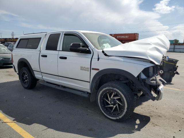 Photo 4 from auction – 2018 RAM 1500 with VIN 1C6RR7FM1JS276345