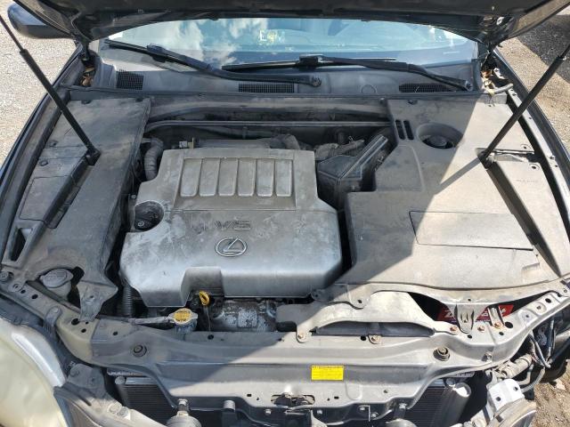 Photo 11 from auction – 2007 LEXUS ES 350 with VIN JTHBJ46G072084187