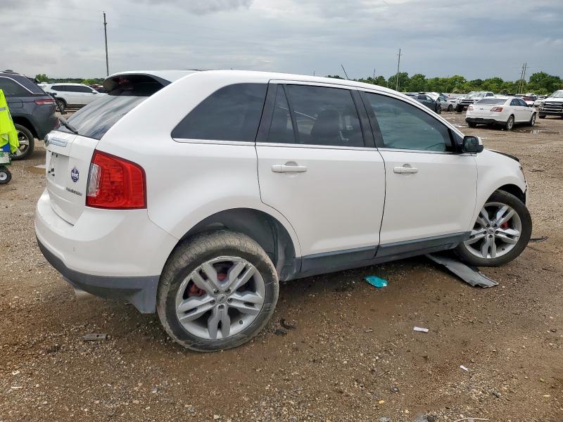 Photo 3 from auction – 2012 FORD EDGE LIMIT with VIN 2FMDK3KC0CBA08490