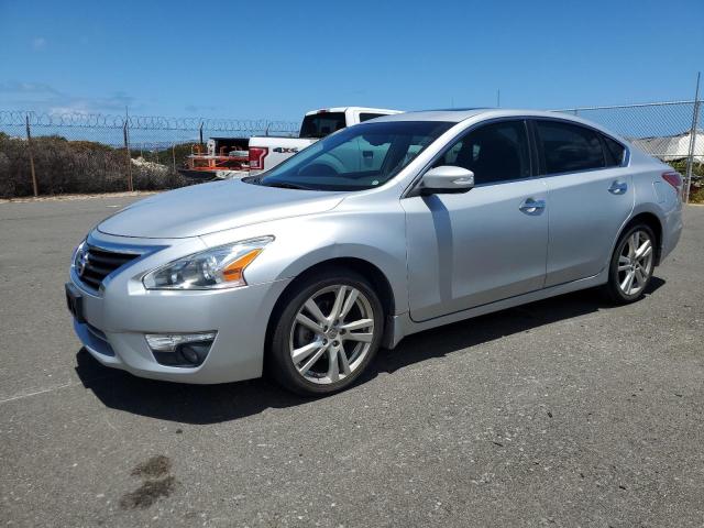NISSAN ALTIMA 3.5 2013 with VIN 1N4BL3AP9DN470944 - Photo from auction