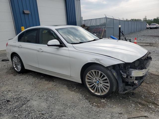Photo 4 from auction – 2015 BMW 328 XI with VIN WBA3B3G52FNT17121