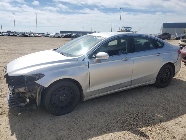FORD FUSION SE 2013 with VIN 3FA6P0T91DR245837 - Photo from auction