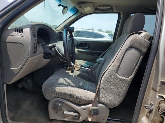 Photo 7 from auction – 2002 CHEVROLET TRAILBLAZE with VIN 1GNDS13SX22451546