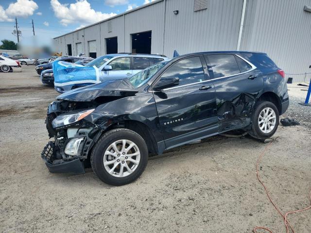 CHEVROLET EQUINOX LT 2020 with VIN 3GNAXJEV8LL327447 - Photo from auction