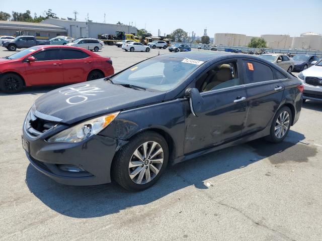 HYUNDAI SONATA SE 2014 z numerem VIN 5NPEC4AC8EH820799 - Zdjęcie z aukcji