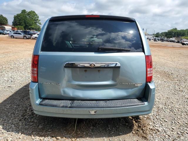 Photo 6 from auction – 2010 CHRYSLER TOWN & COU with VIN 2A4RR5D1XAR114022