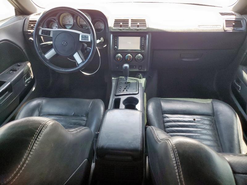 Photo 8 from auction – 2010 DODGE CHALLENGER with VIN 2B3CJ5DT1AH212545