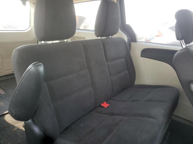 Photo 10 from auction – 2017 DODGE GRAND CARA with VIN 2C4RDGBG8HR836574