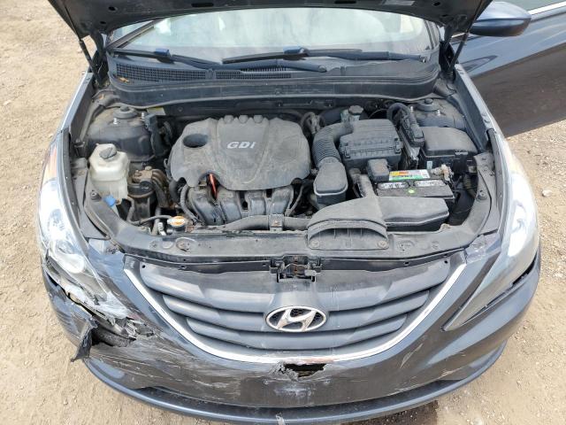 Photo 11 from auction – 2012 HYUNDAI SONATA GLS with VIN 5NPEB4AC7CH462806