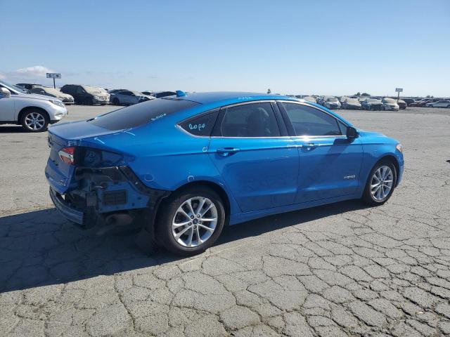 Photo 3 from auction – 2019 FORD FUSION SE with VIN 3FA6P0LU9KR216460