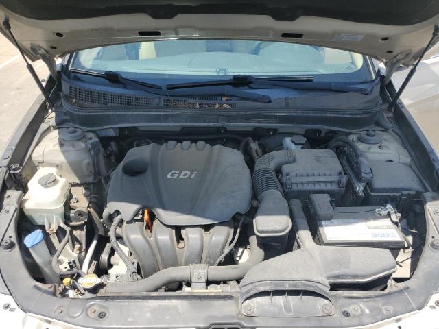 Photo 11 from auction – 2011 HYUNDAI SONATA GLS with VIN 5NPEB4AC1BH197928