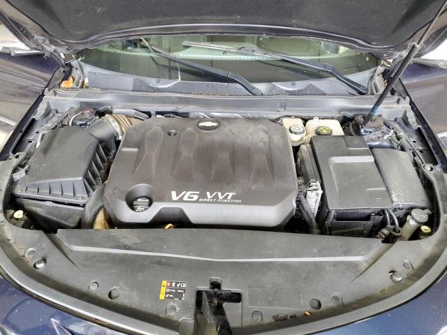 Photo 11 from auction – 2017 CHEVROLET IMPALA PRE with VIN 2G1145S3XH9119715