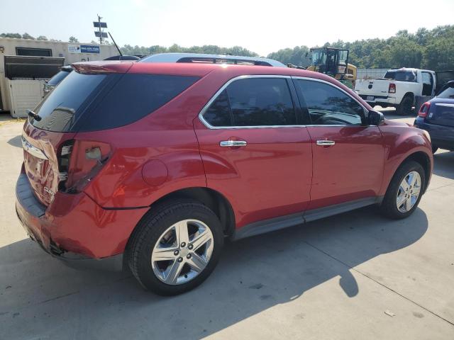 Photo 3 from auction – 2015 CHEVROLET EQUINOX LT with VIN 2GNALDEK8F6199903