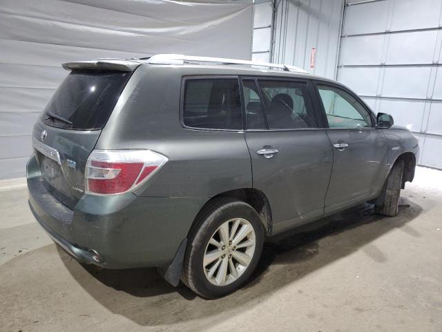Zdjęcie 3 z aukcji – 2010 TOYOTA HIGHLANDER z VIN JTEJW3EH5A2047240
