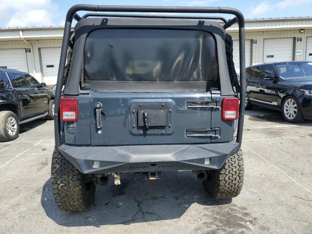 Photo 6 from auction – 2018 JEEP WRANGLER U with VIN 1C4BJWEG6JL804656