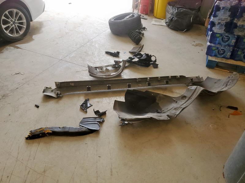 Photo 12 from auction – 2020 FORD FUSION with VIN 3FA6P0HD0LR168406