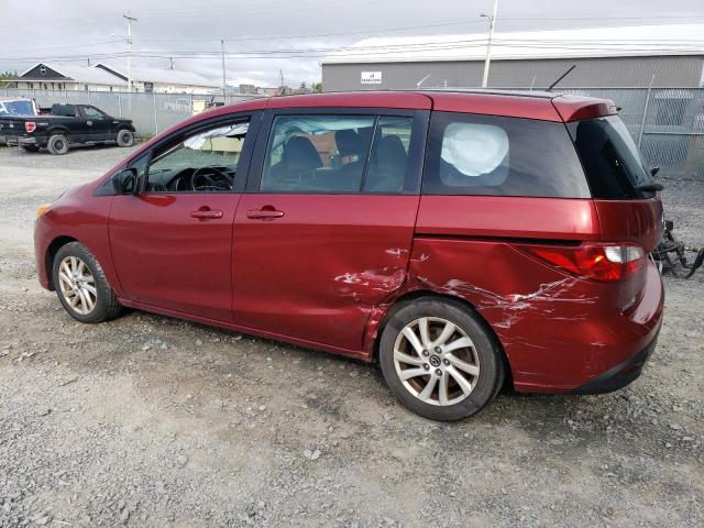 Photo 2 from auction – 2014 MAZDA 5 TOURING with VIN JM1CW2CL7E0174331