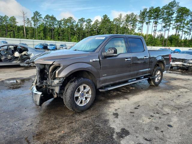 FORD F150 SUPER 2016 with VIN 1FTEW1EG7GFD10184 - Photo from auction