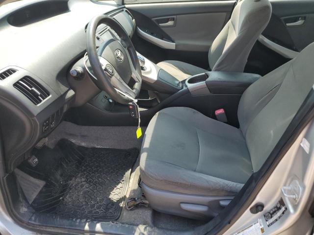 Photo 7 from auction – 2012 TOYOTA PRIUS with VIN JTDKN3DU1C5425078